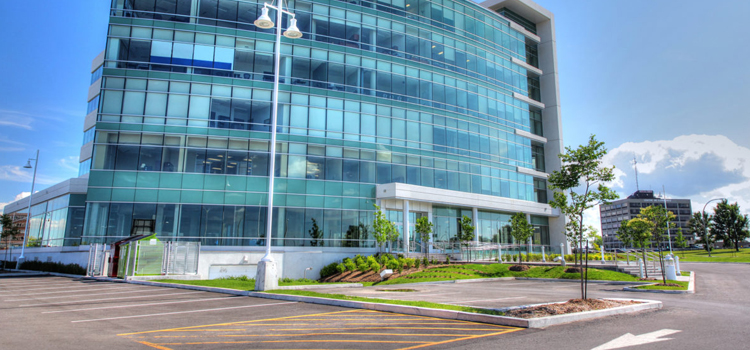 commercial glass door repair Pinecrest