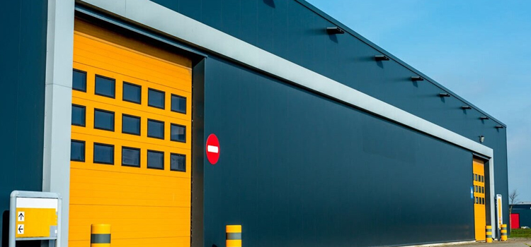 commercial metal door repair Pinecrest