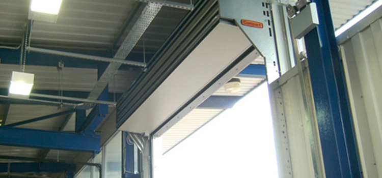 overhead sectional doors Pinecrest