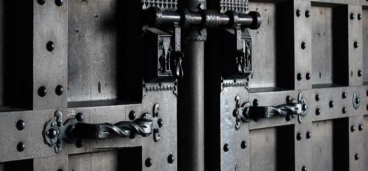 steel entry door repair in Pinecrest