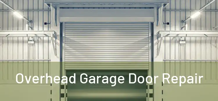  Overhead Garage Door Repair 