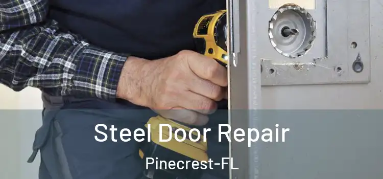  Steel Door Repair Pinecrest-FL
