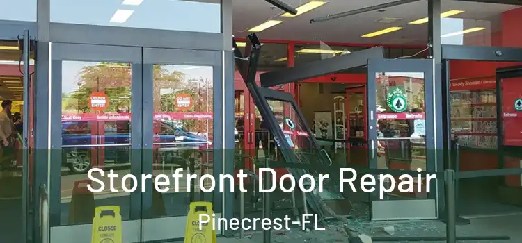  Storefront Door Repair Pinecrest-FL